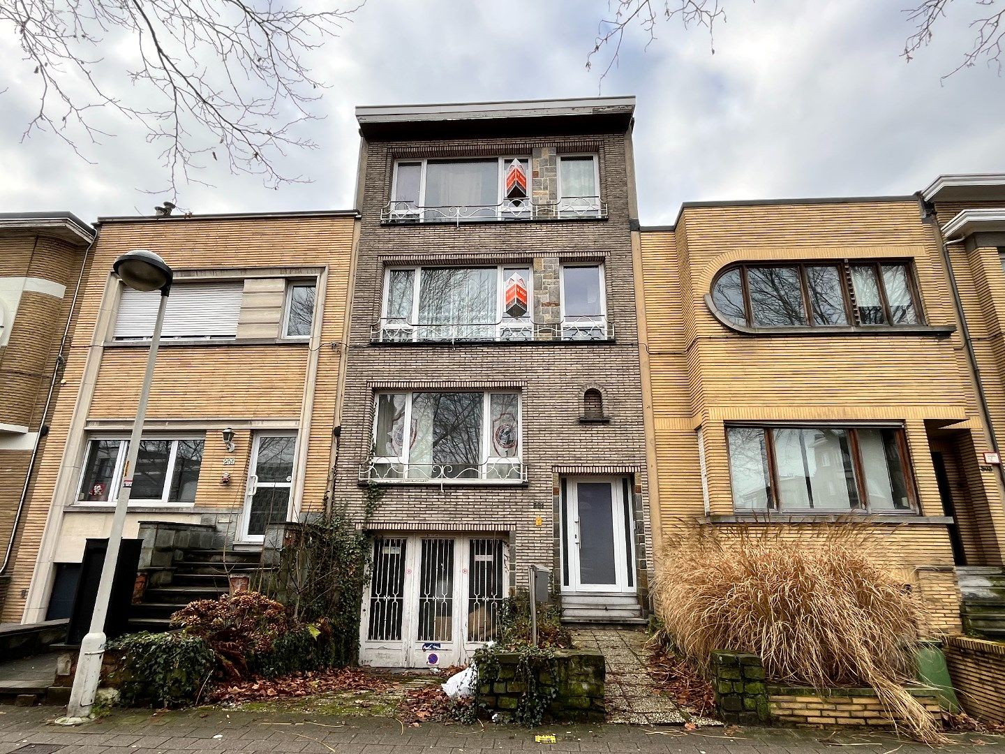 Hoofdfoto van de publicatie: 2-slpk appartement met balkon en bureel