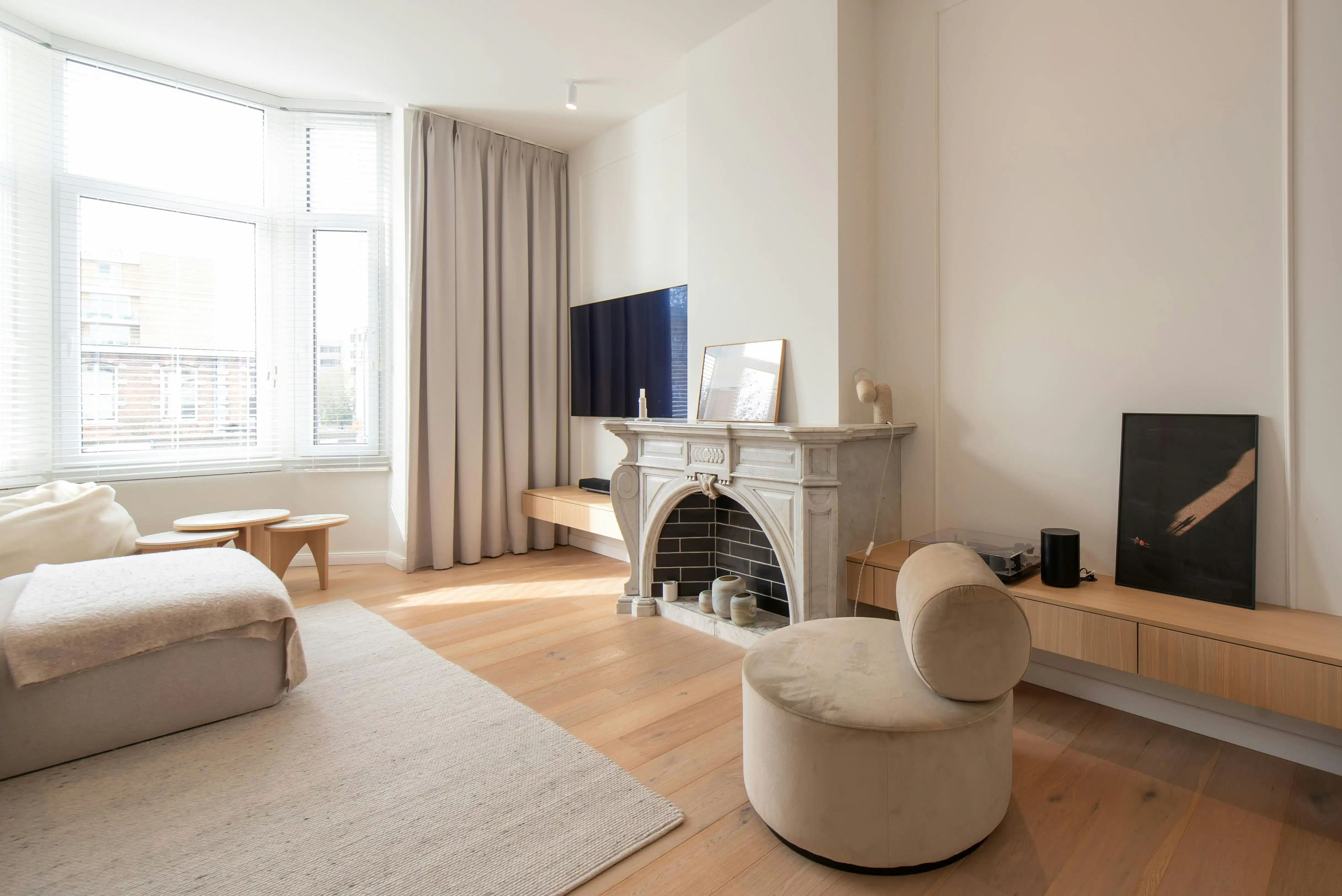 Luxueus 2-slpk appartement te Oostende met terras foto {{pictureIndex}}