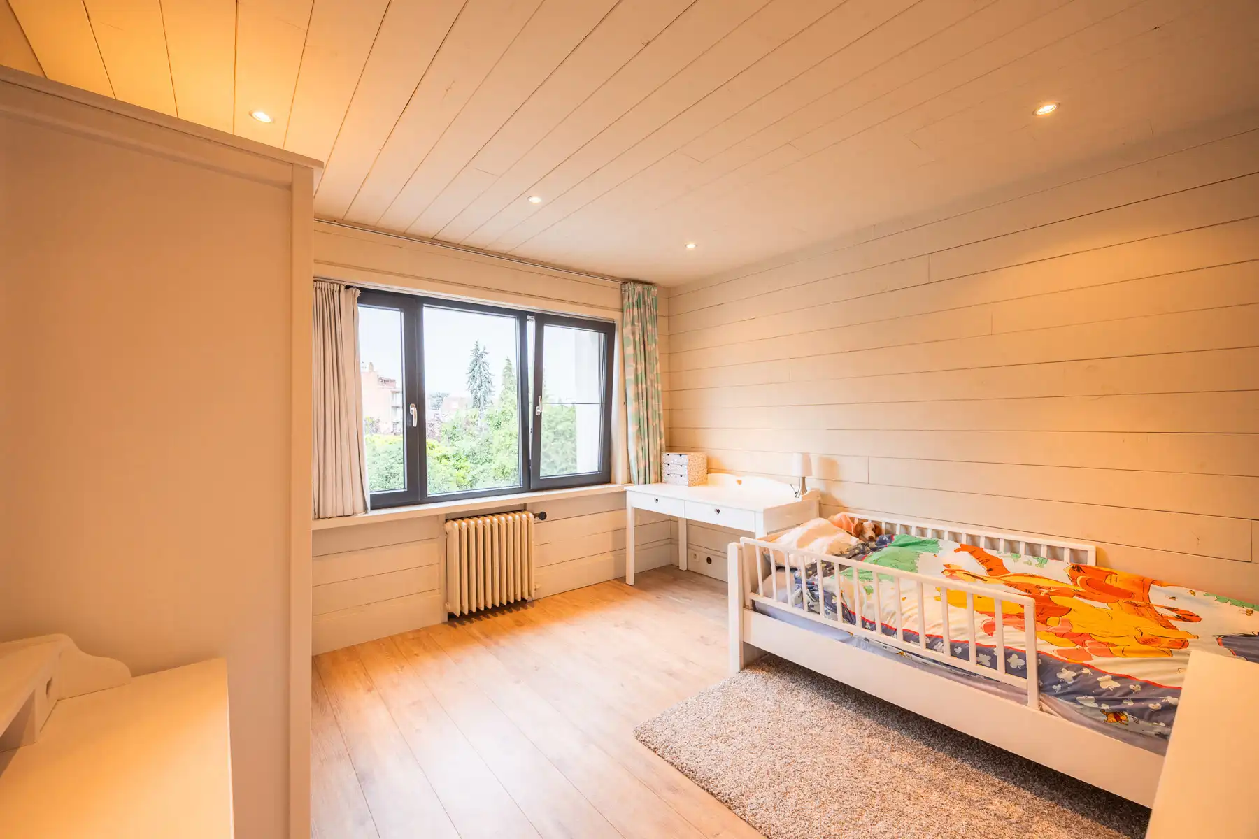 Ruime herenwoning met prachtige tuin in hartje Mechelen foto 22