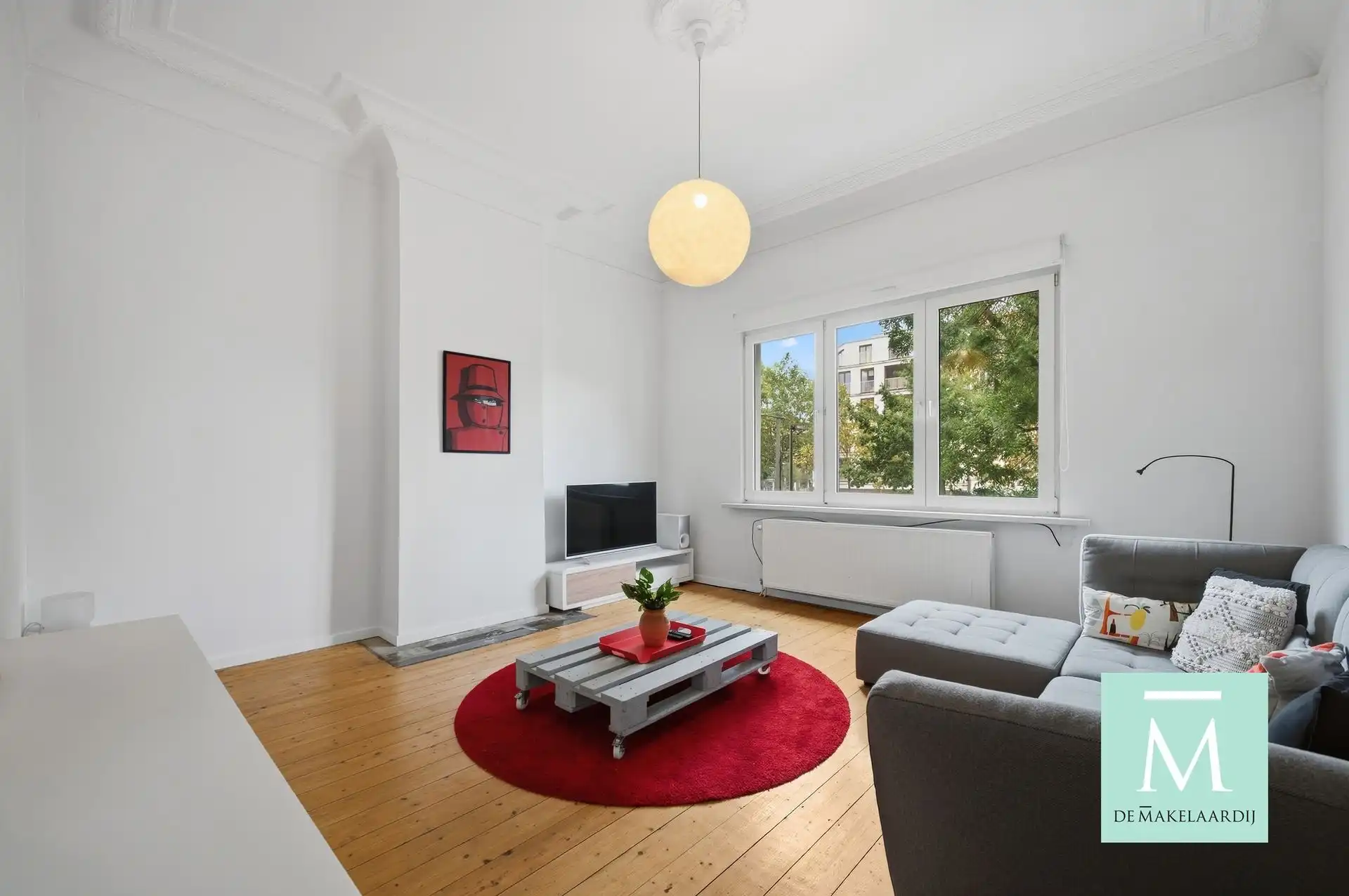 Prachtig appartement gelegen aan 't Eilandje in Antwerpen foto 5