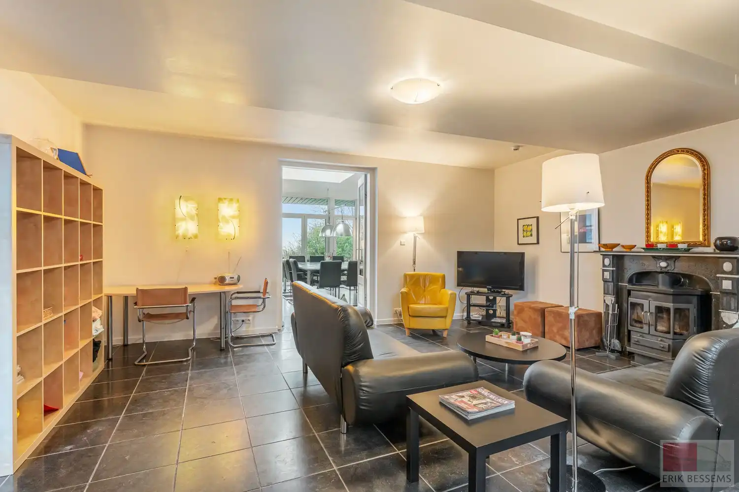 Unieke eigendom, vakantiewoning met privaat woonst aanhorend foto 13