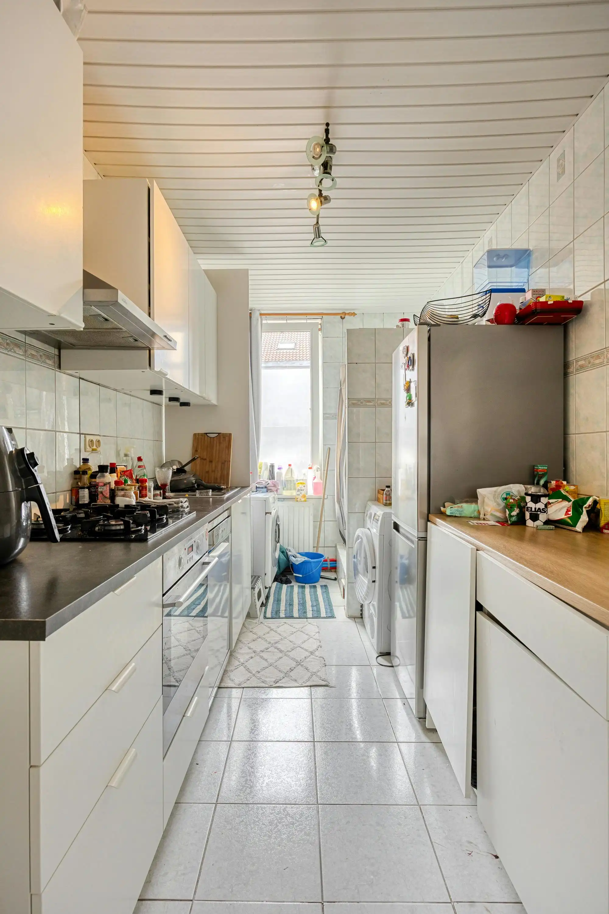 Opbrengsteigendom Vorst: 3 units, garage en rendement foto 18