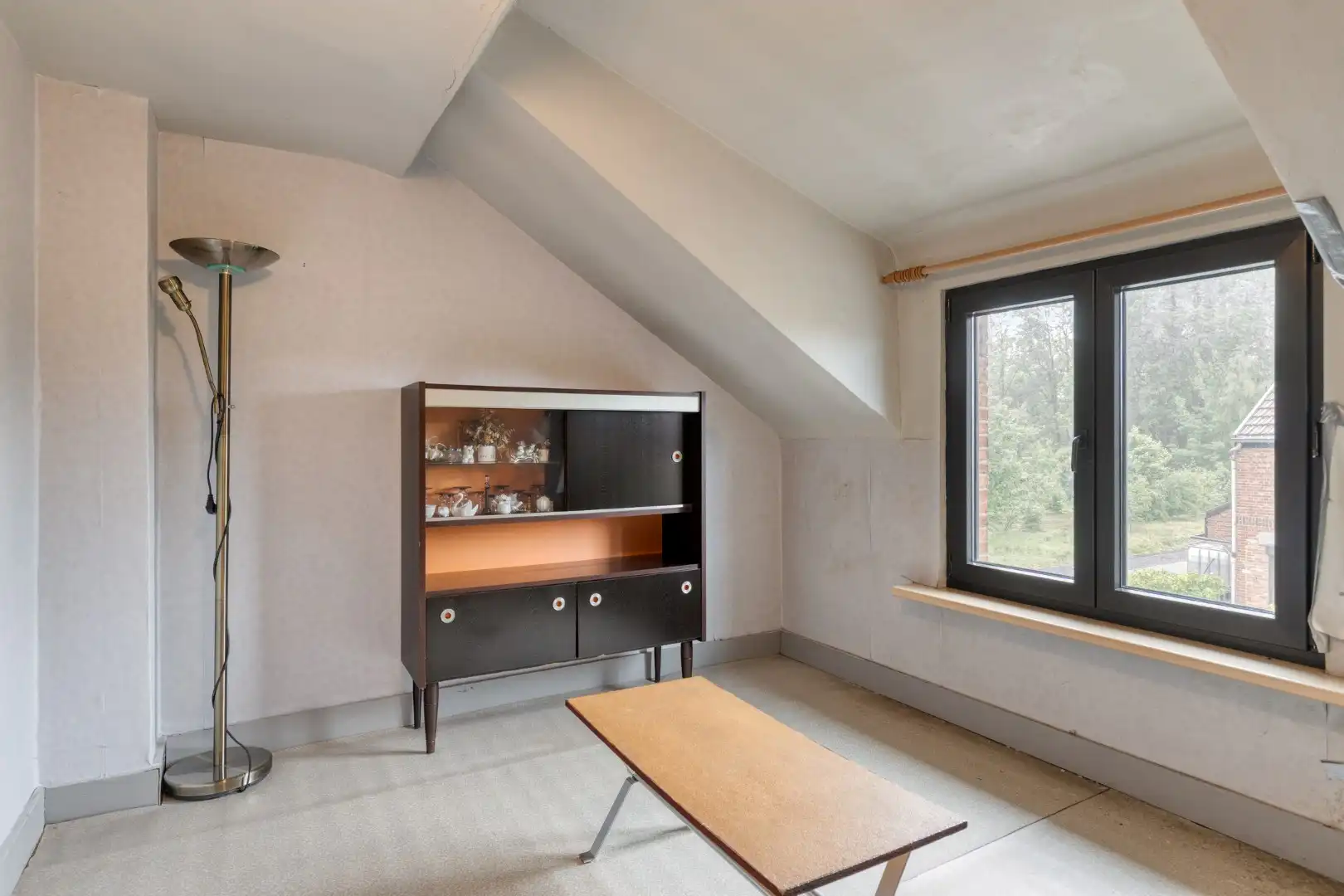 Te renoveren halfopen woning met 3/4 slpks op 542 m² (zuidgericht) te St.-Jozef-Olen ! foto 23