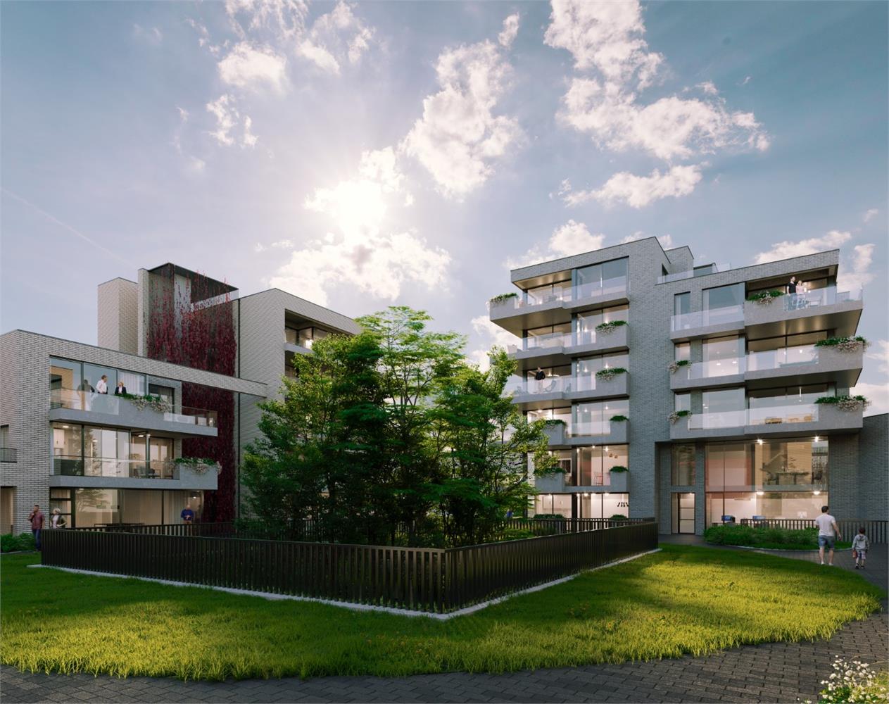 Project Luikersteenweg 30 - 3800 Sint-Truiden