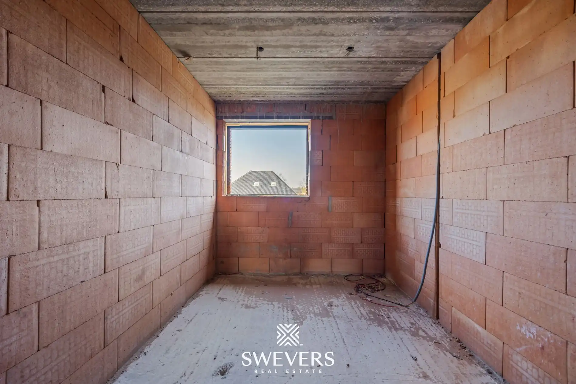 GEEN BTW - Casco nieuwbouwwoning op 4a 45ca in centrum van Koersel foto 26