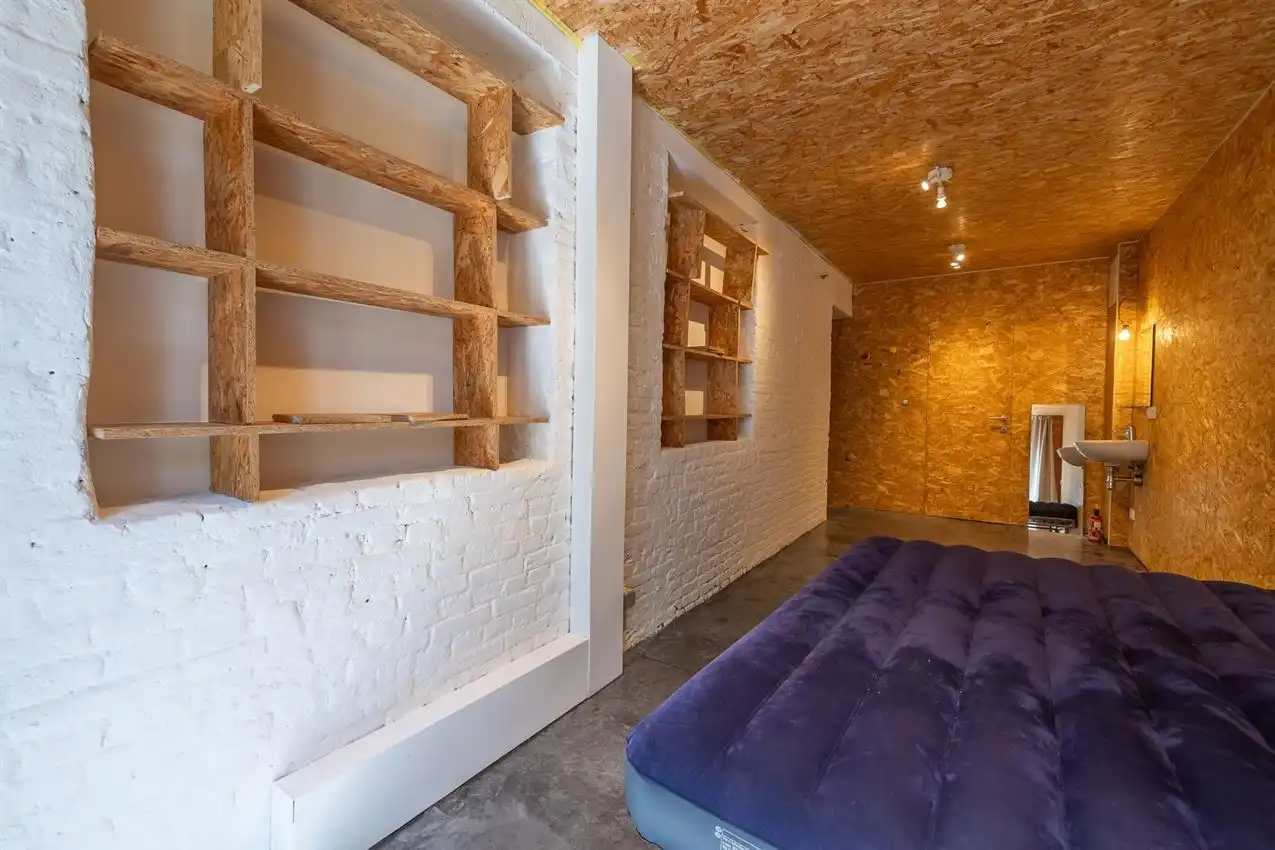 Ruim gelijkvloers appartement met zonnige tuin op toplocatie foto 28