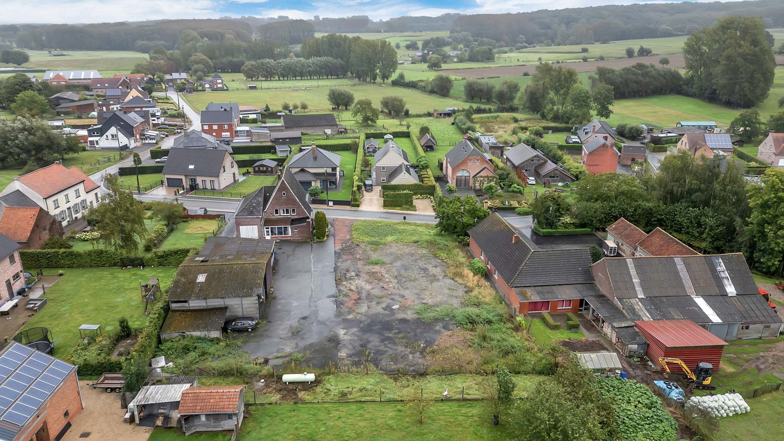 Bouwgrond voor HOB op een rustige locatie foto 6