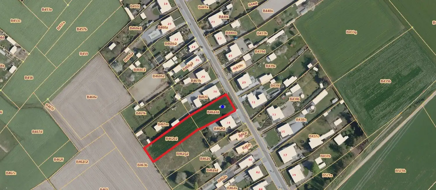 Uitzonderlijke bouwgrond voor open bebouwing in Reppel foto 7