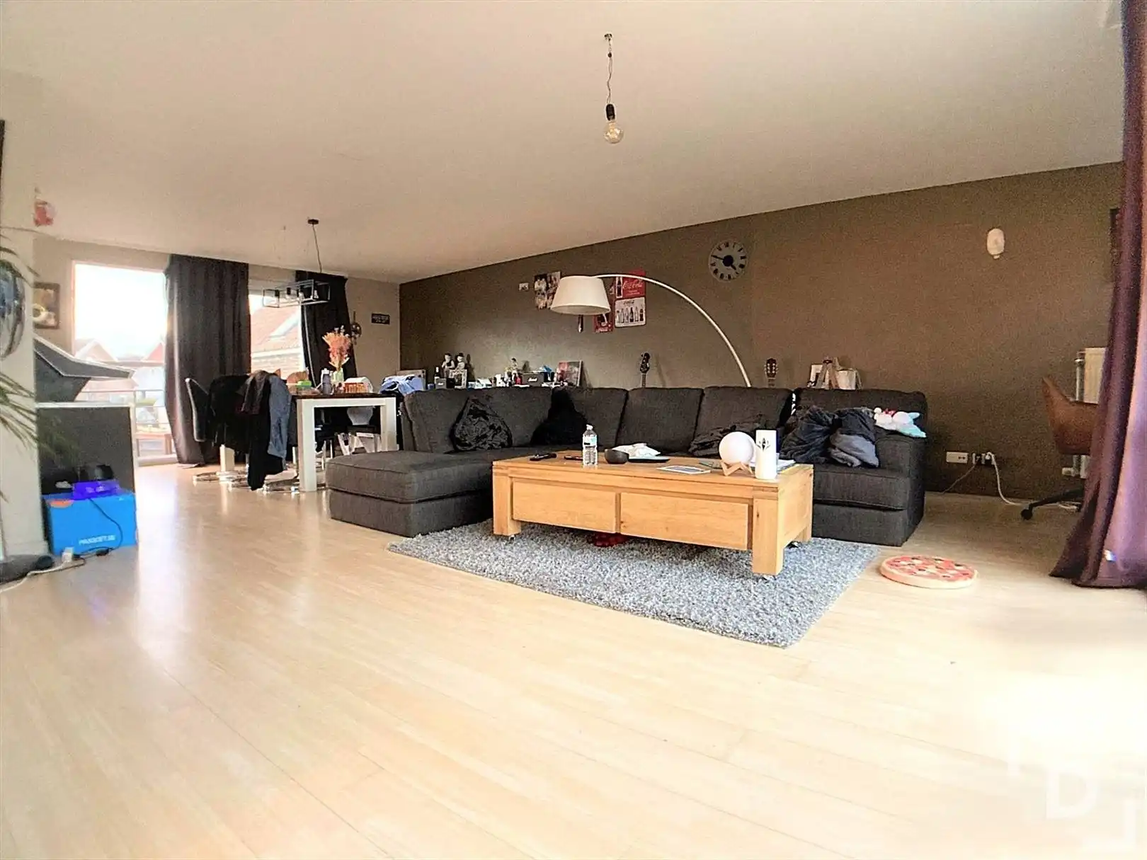 Ruime bel-etage met tuin en 3 slaapkamers. foto 3