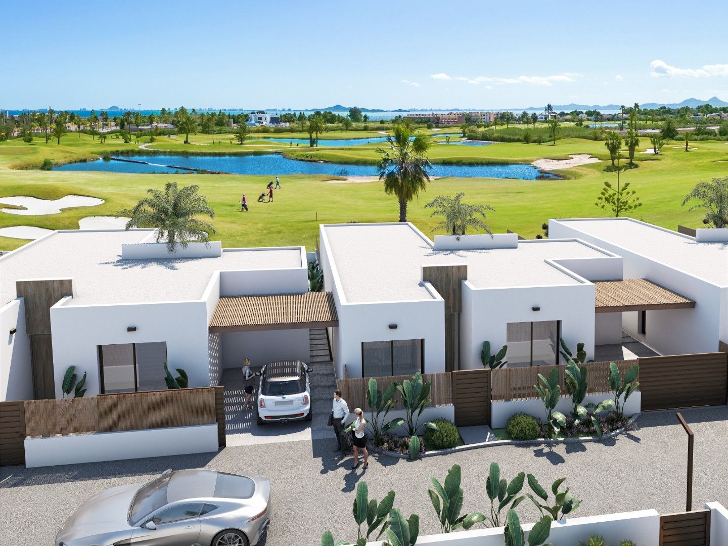 La Serena View Villas - Los Alcazares foto 17