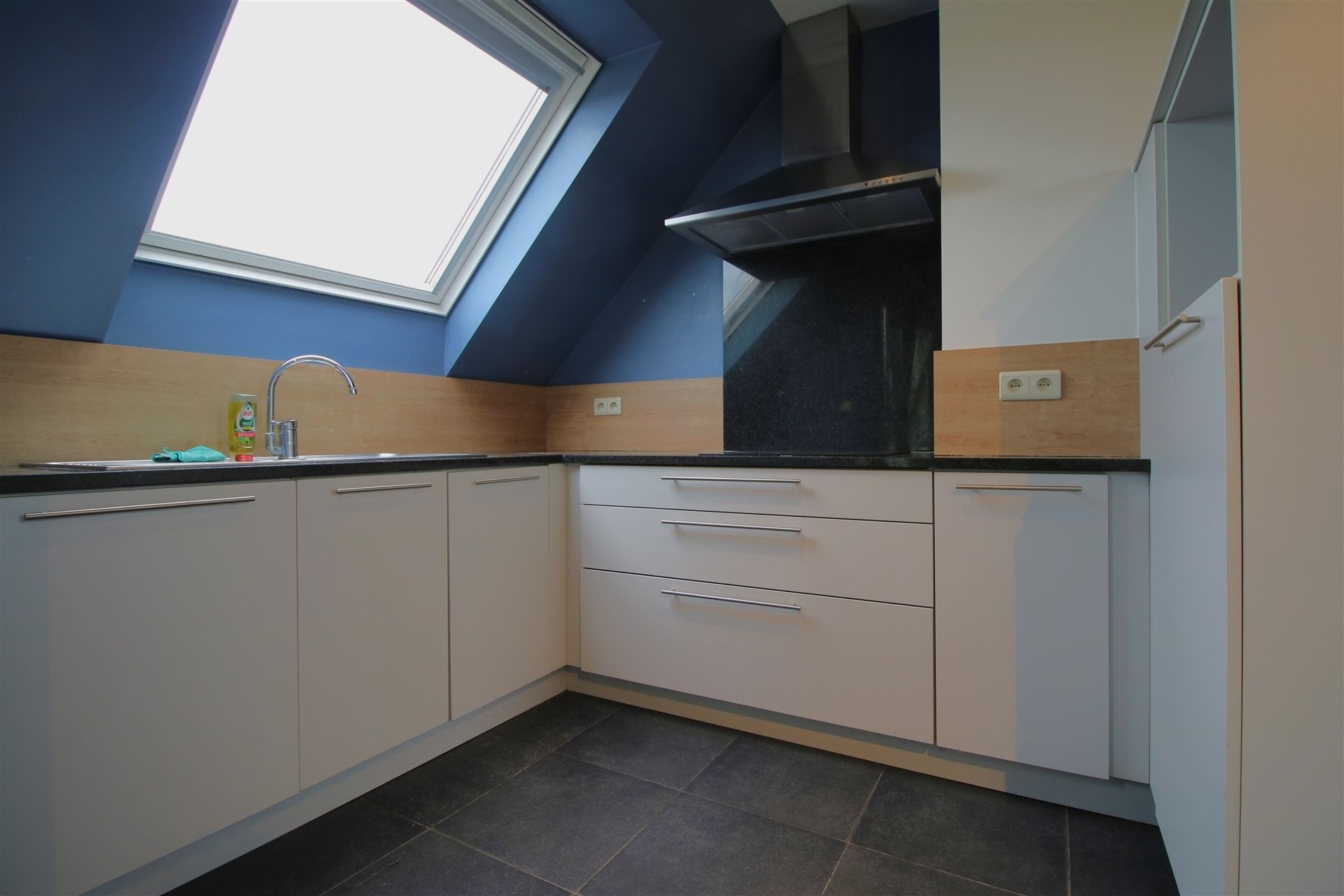 Gezellig appt met lift & parking foto 5