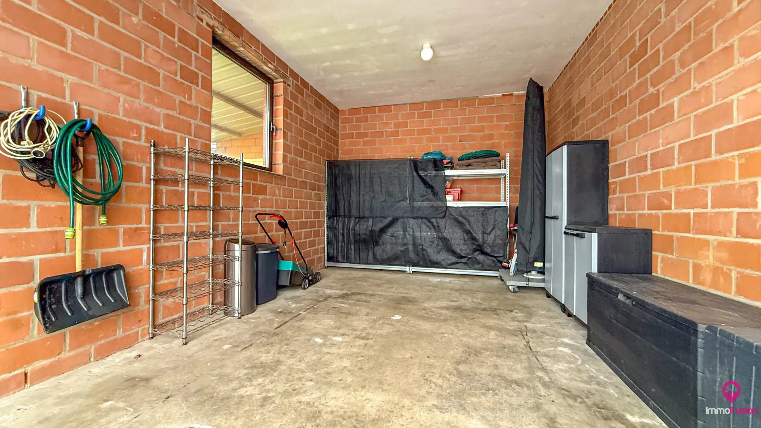 Handelspand met woonst op zeer goede commerciele ligging! foto 60