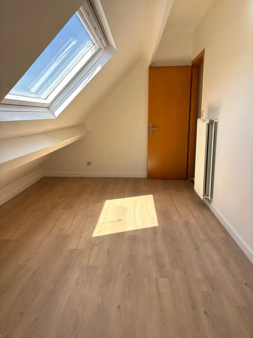 Gerenoveerde duplex te koop in Koksijde-bad foto 9