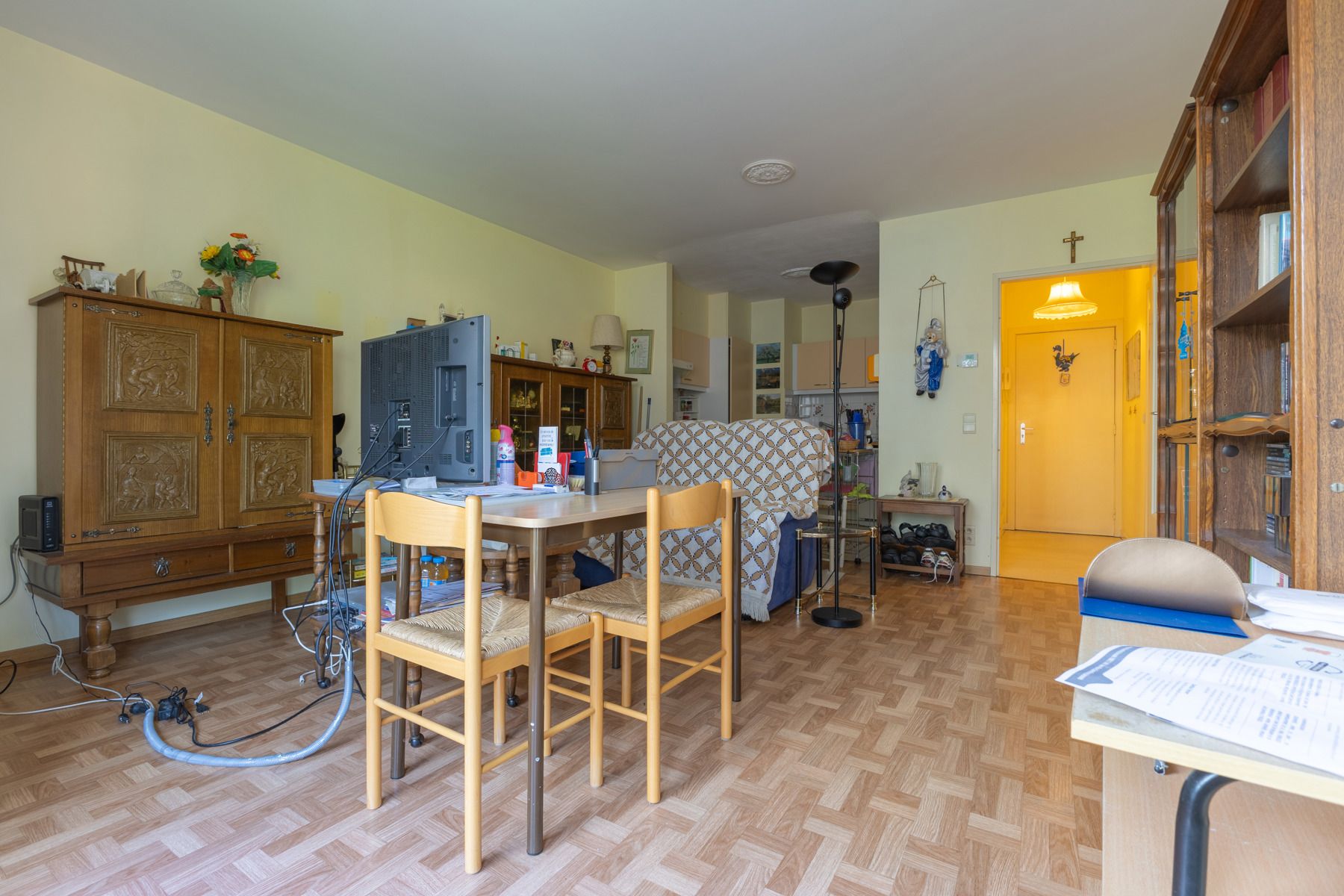 Gunstig gelegen appartement met staanplaats foto 4