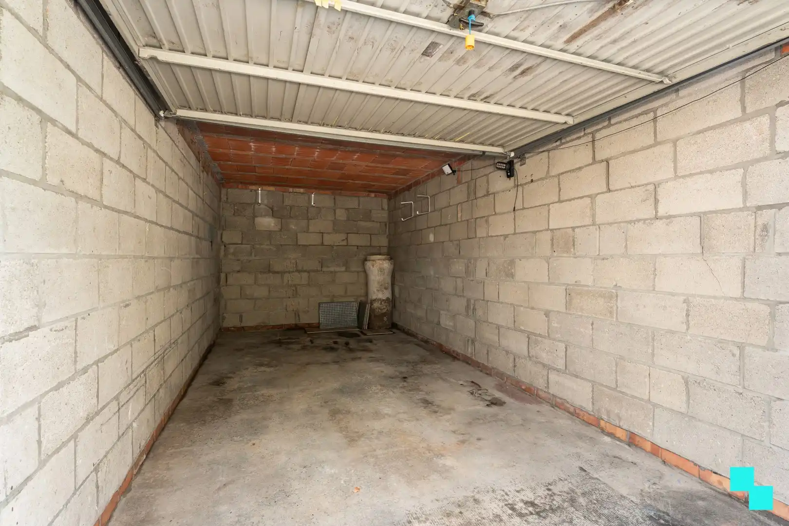 Zuidgerichte woning met uitweg en aparte garage - Assebroek foto 26