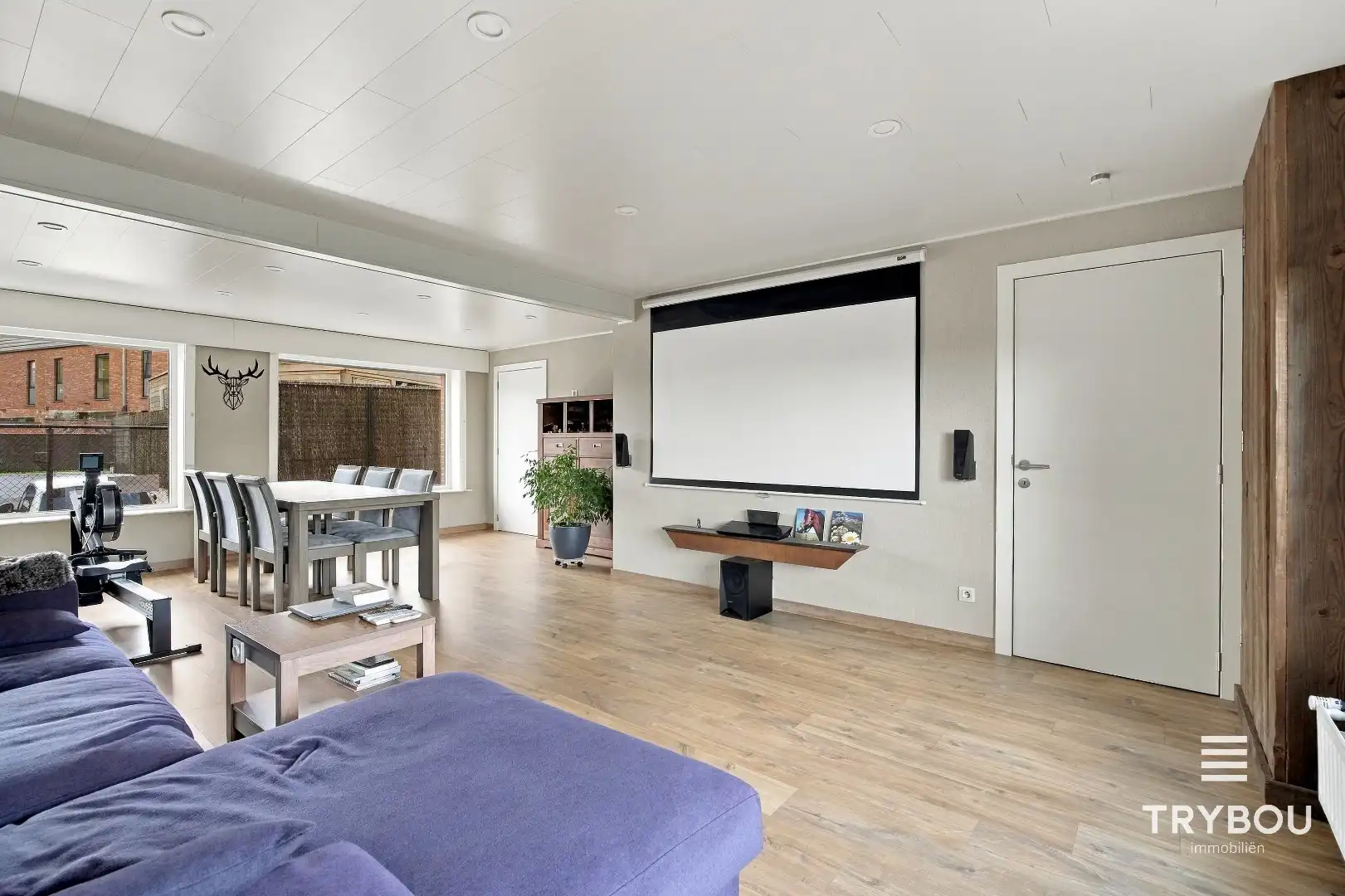 Rustig gelegen, energiezuinige woning met garage op perceel van 554m² foto 5