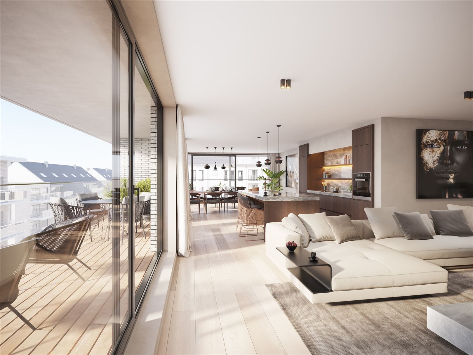 appartement foto {{pictureIndex}}