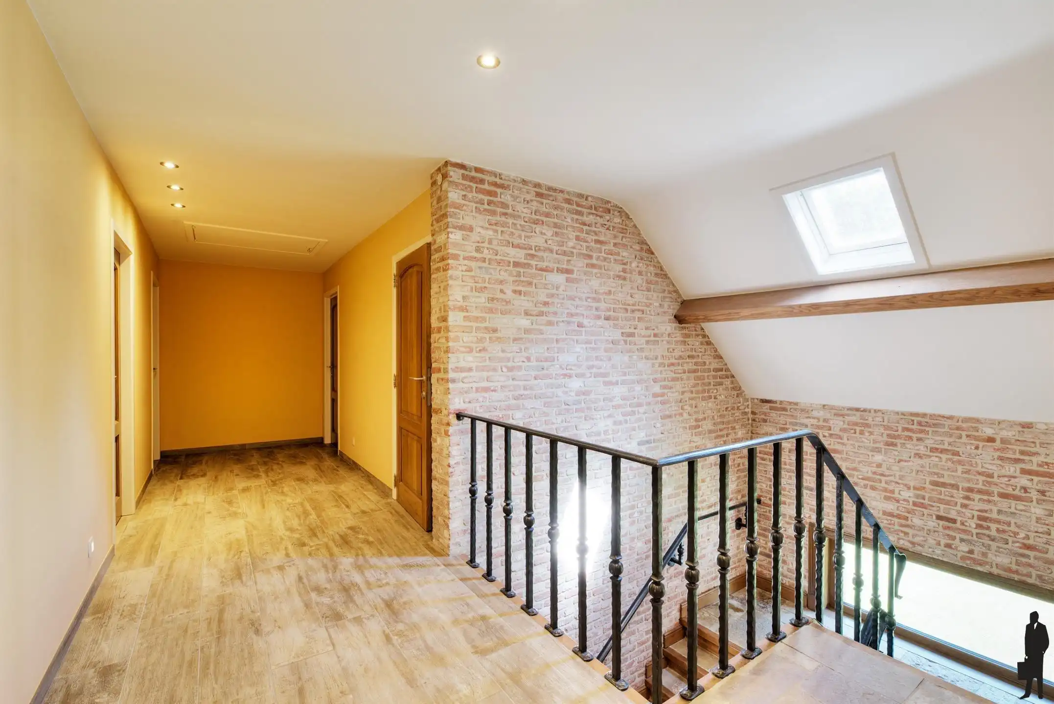 Luxe kangoeroe-villa te Sint-Job met paardenacc. op ca. 1,2 HA! foto 23