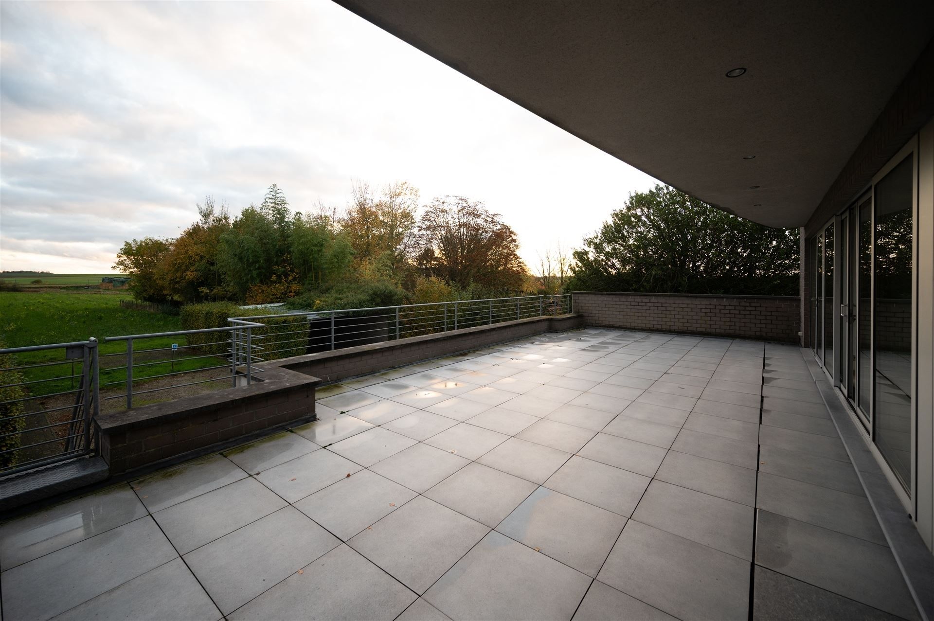 Duplex appartement met groot terras foto 18