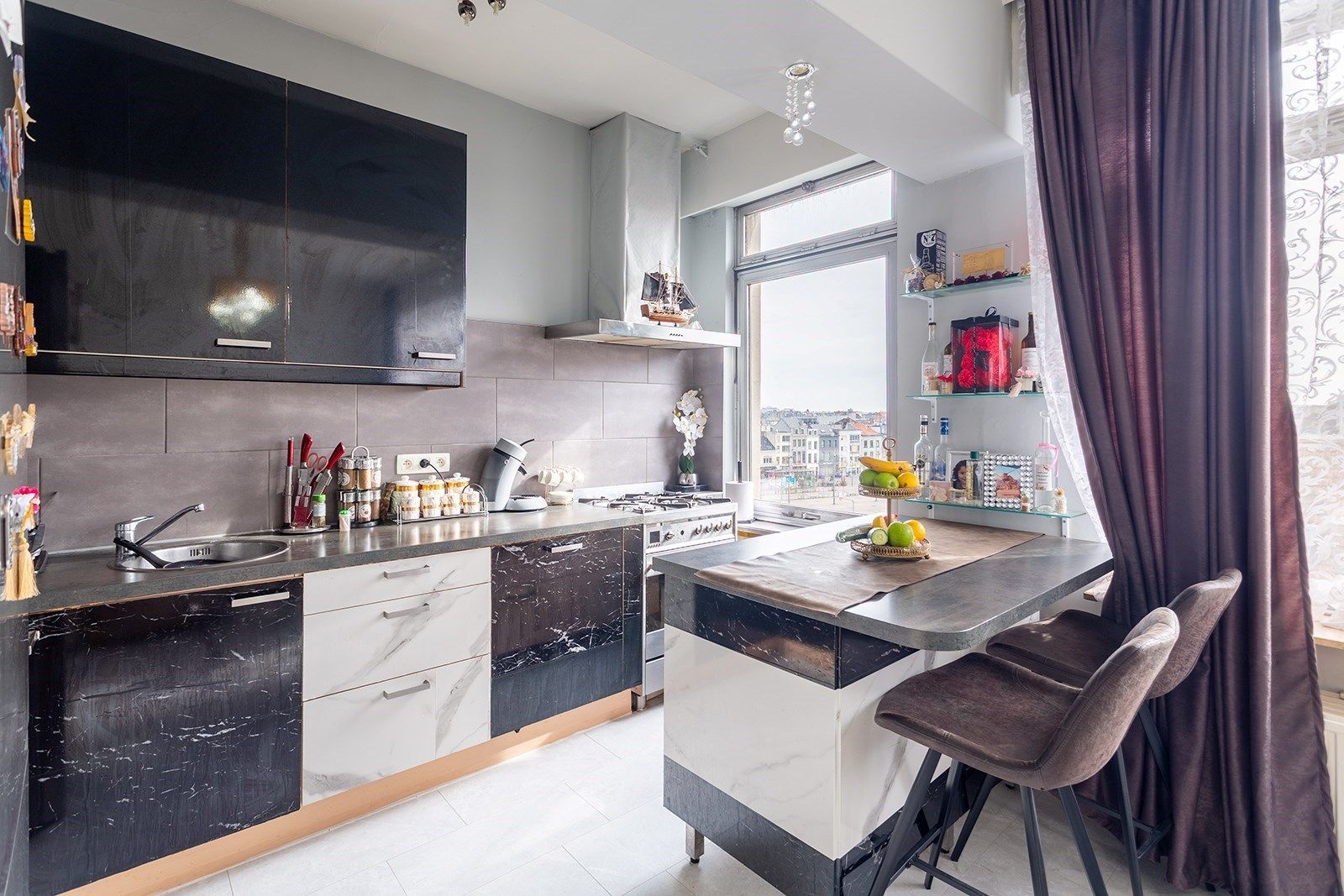 Gezellig dakappartement op wandelafstand van 't Eilandje foto 4