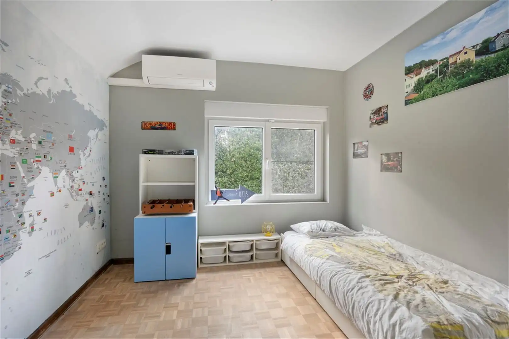 Gerenoveerde, energiezuinige villa met 6 slaapkamers. foto 22
