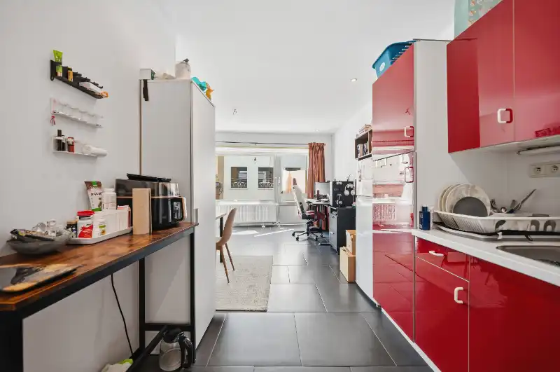 Aangenaam 1 - slaapkamer appartement in het centrum van Mechelen foto 3