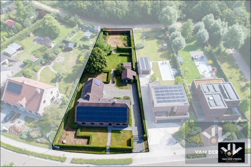 PERFECT ONDERHOUDEN, ENERGIEZUINIGE WONING OP MEER DAN 14 AREN! foto 3