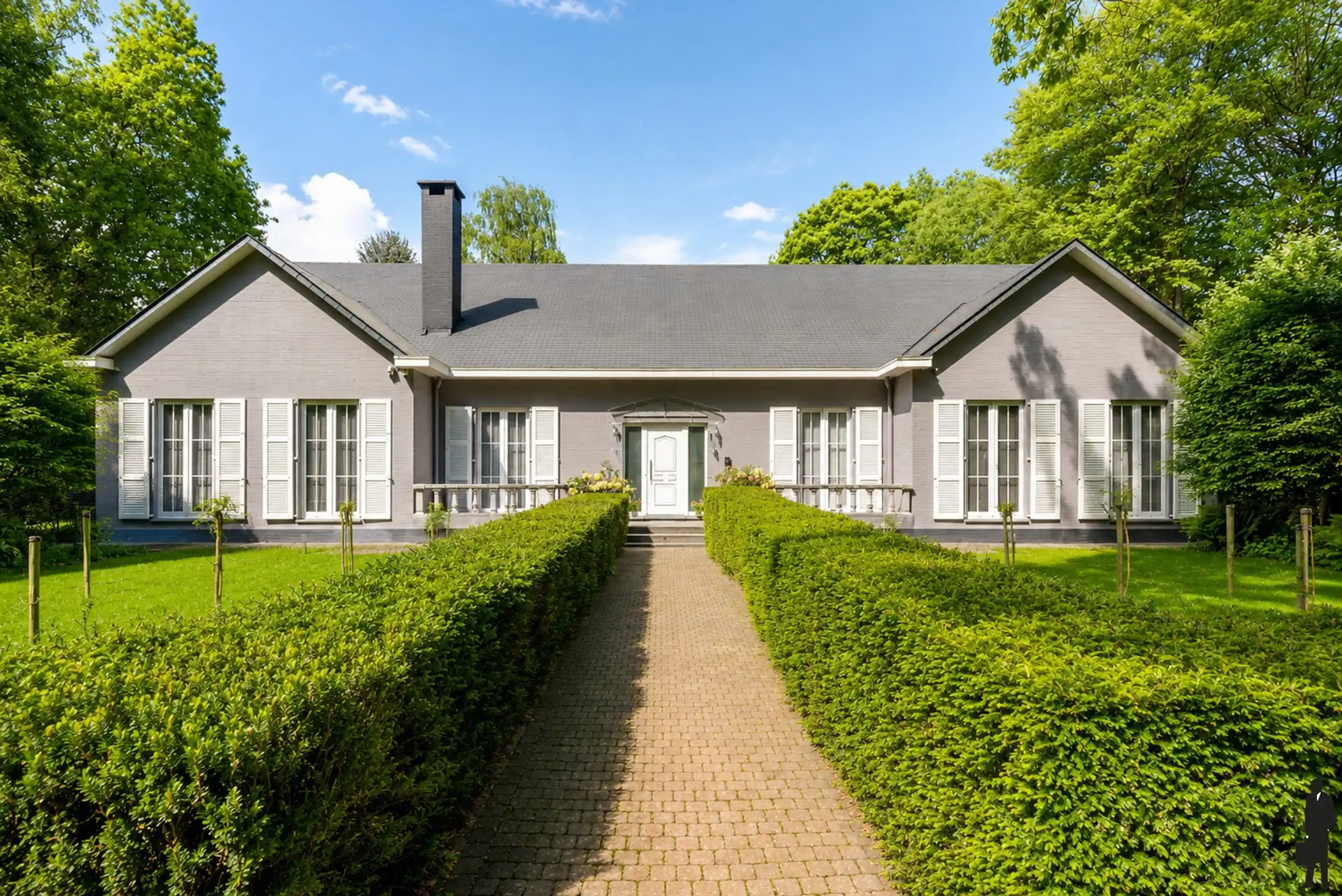 Top gelegen villa met binnenzwembad! foto 21