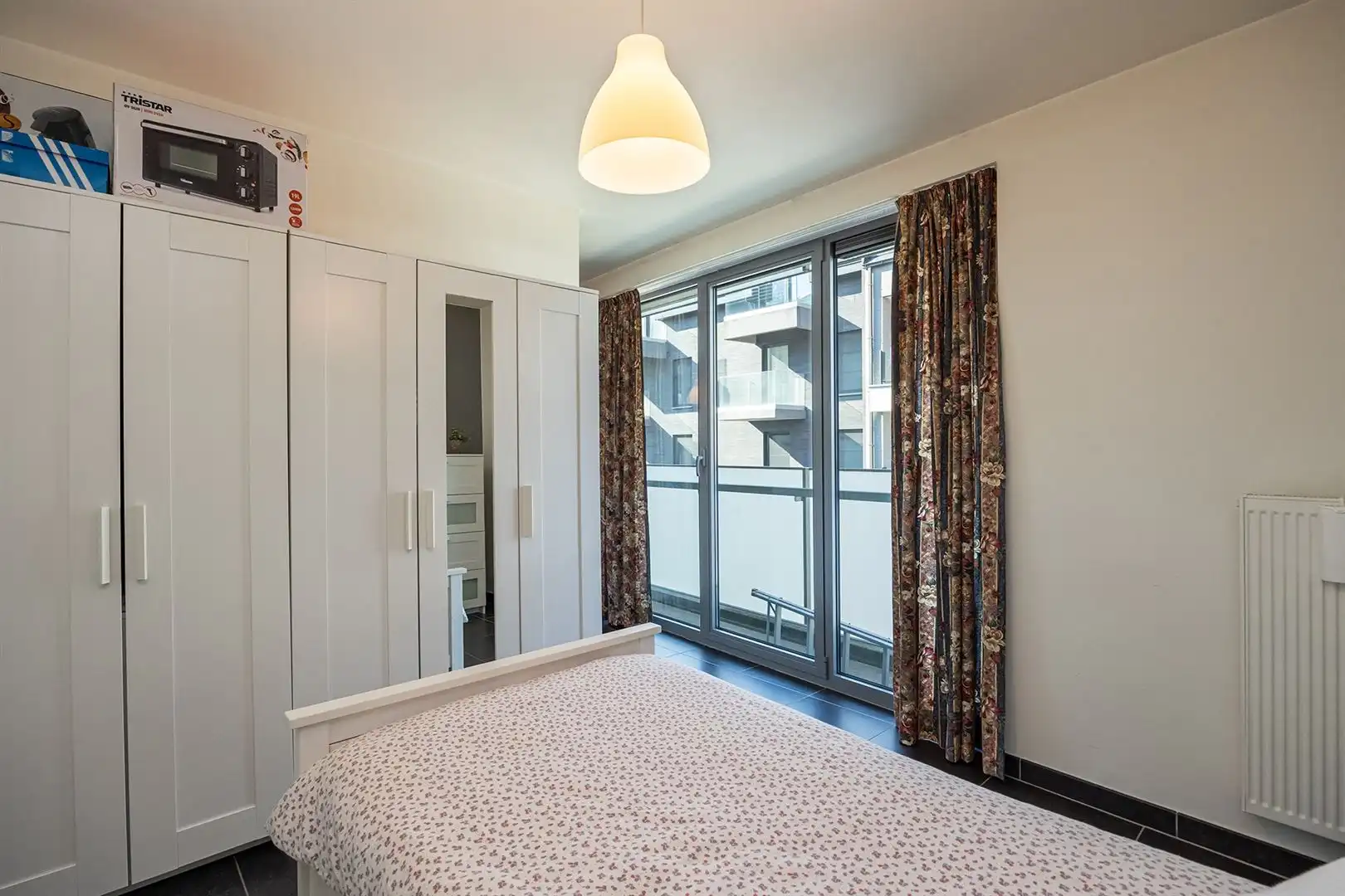 Appartement met éénslaapkamer in het hart van Heist-op-den-Berg! foto 8