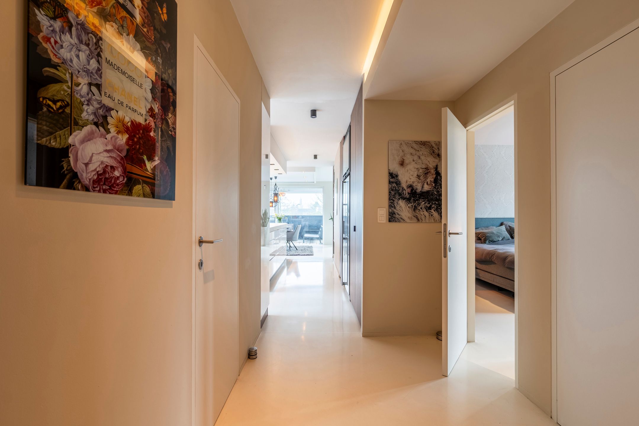 Luxueuse penthouse in groene omgeving aan de rand van Turnhout  foto 2