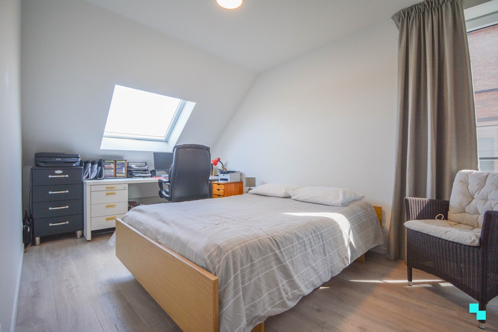 Aantrekkelijke, halfopen nieuwbouwwoning te Roeselare foto 18