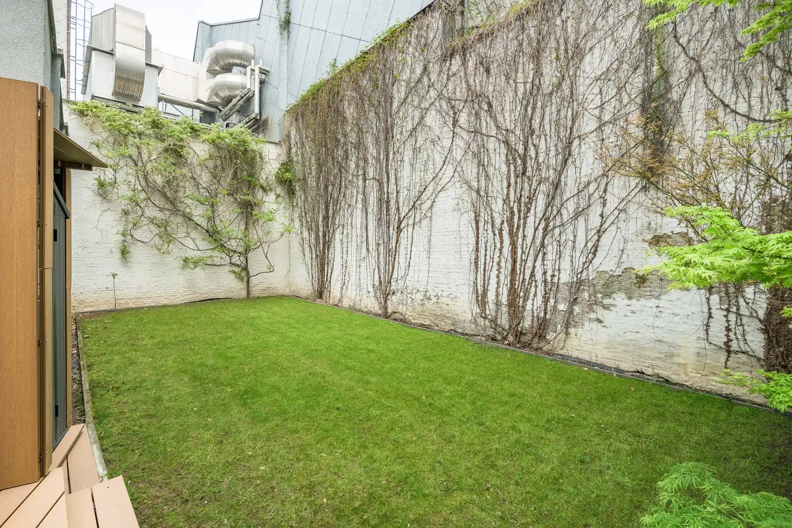 Luxueus wonen met tuin nabij Centraal Station foto 19