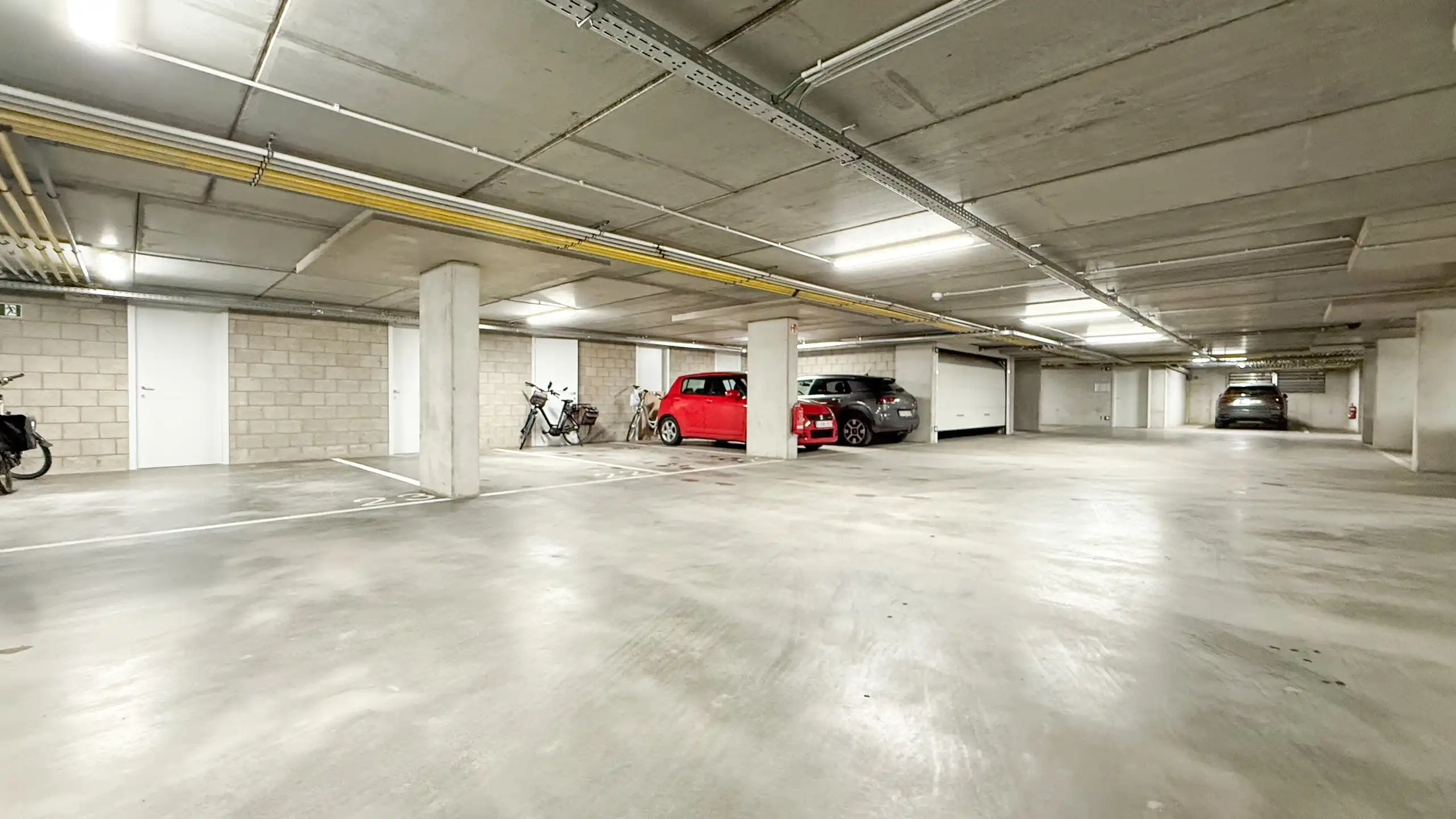 Modern app met 2 slpks, terras en lift centrum Heusden! foto 32