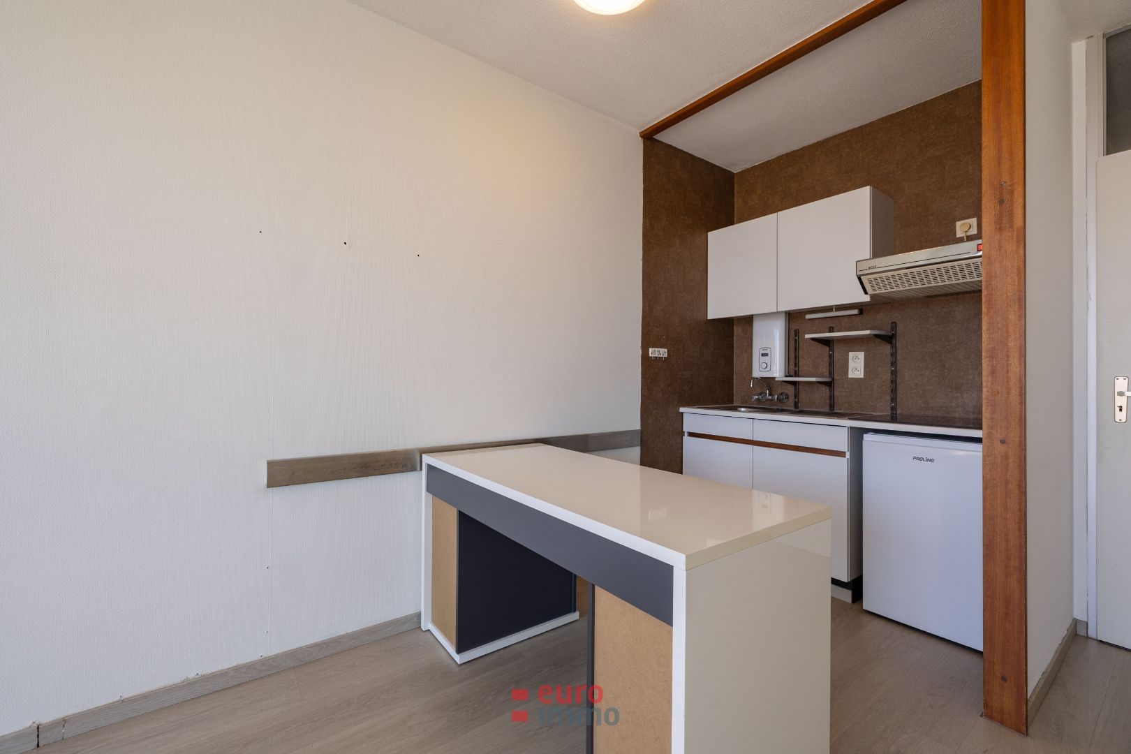 Lichtrijke studio in Nieuwpoort-Bad foto 4