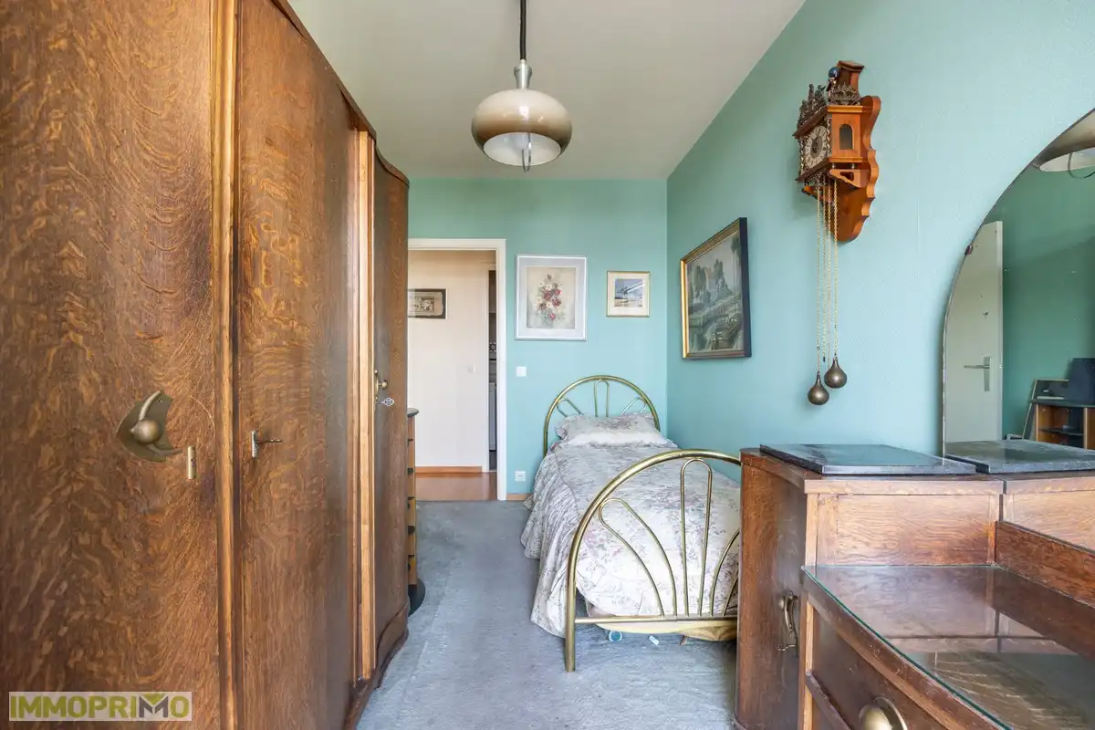 Ruim 2 slaapkamerappartement foto 18