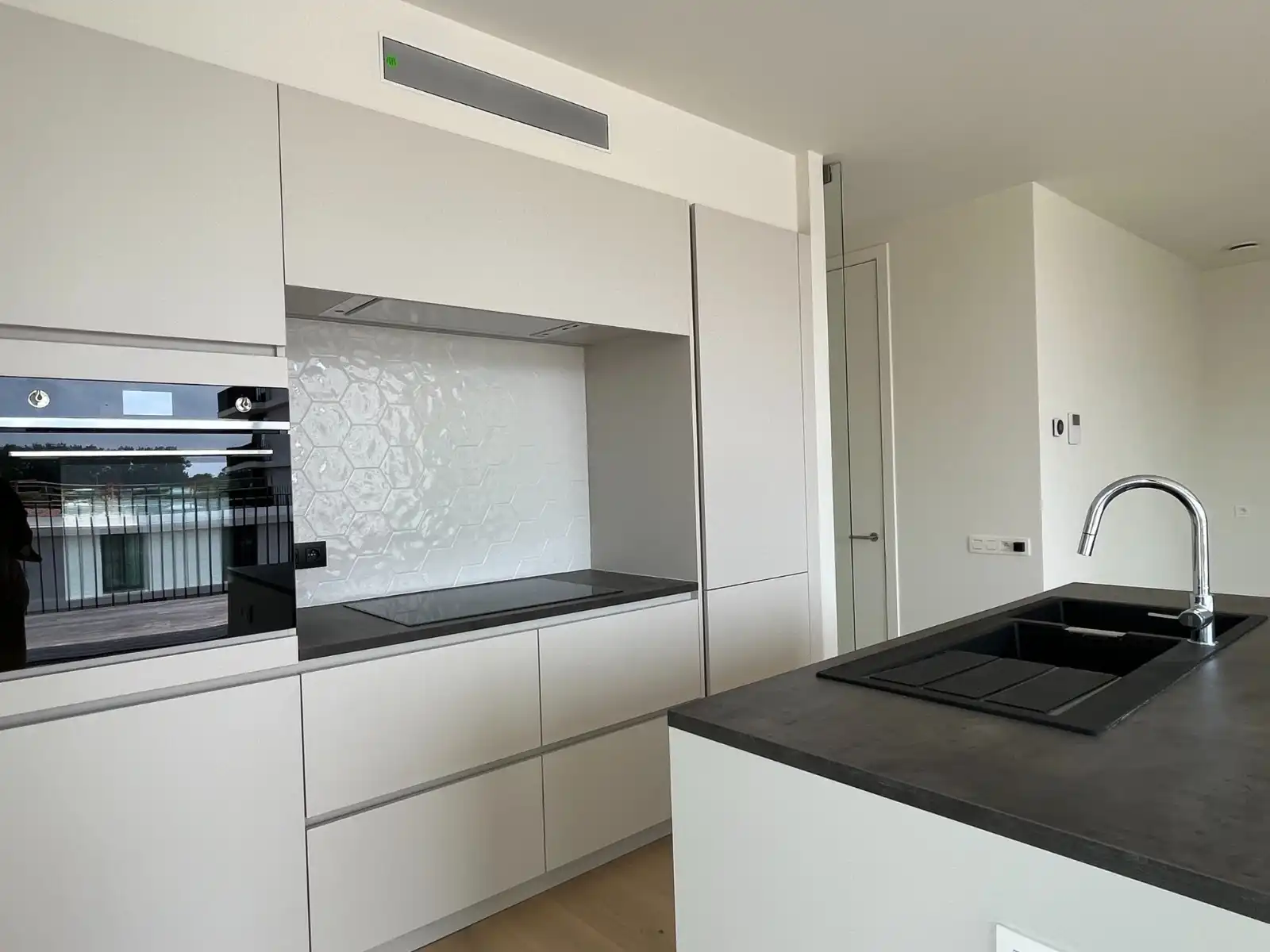 Rustig gelegen 2-slaapkamerappartement foto 12