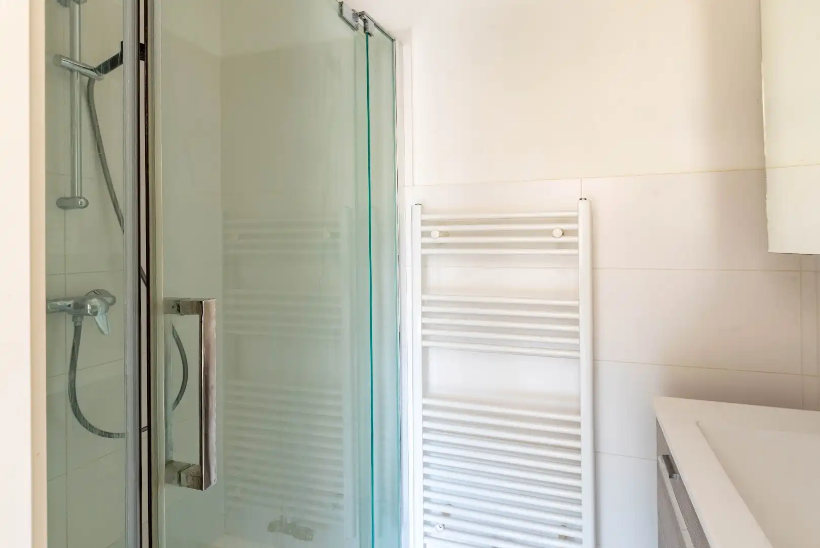 Gerenoveerd 1-slaapkamer appartement foto 3