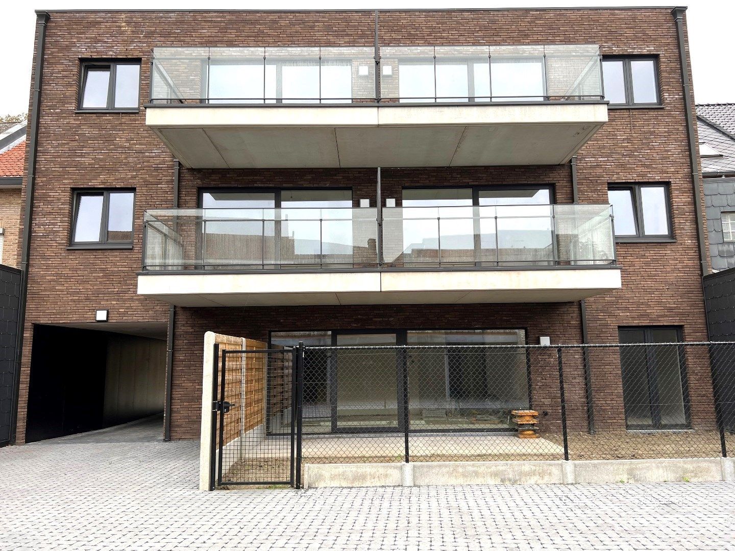 Nieuwbouwproject te Diest : 5 BEN-appartementen foto 10