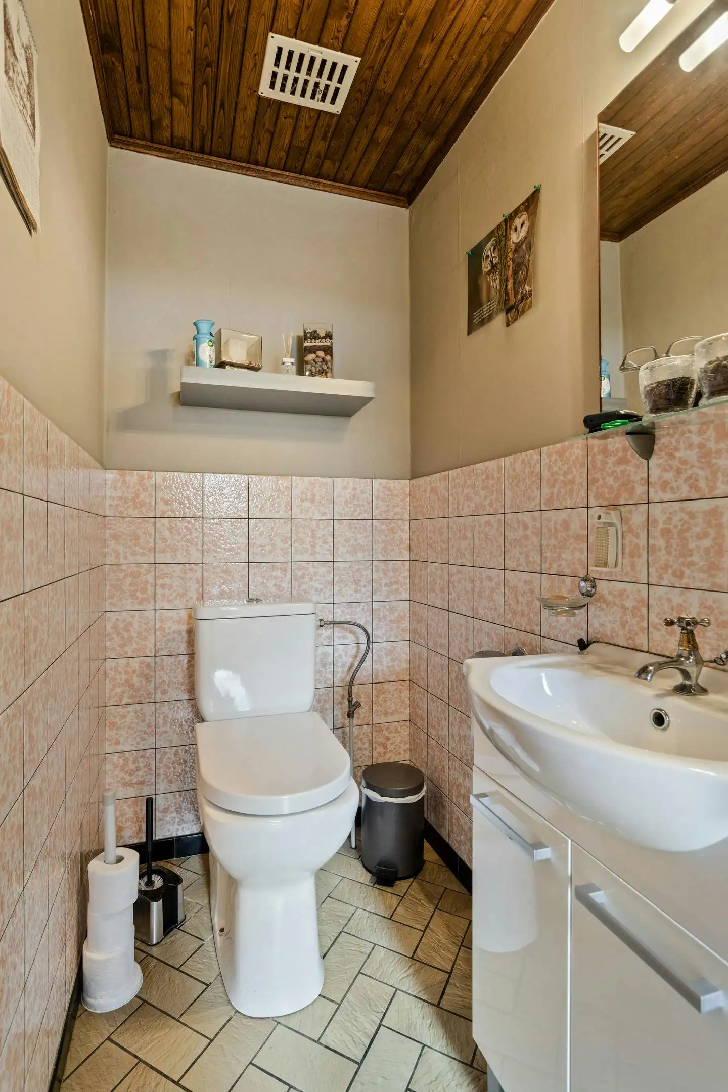 Halfopen bebouwing met 3 slaapkamers te koop in Wuustwezel! foto 18