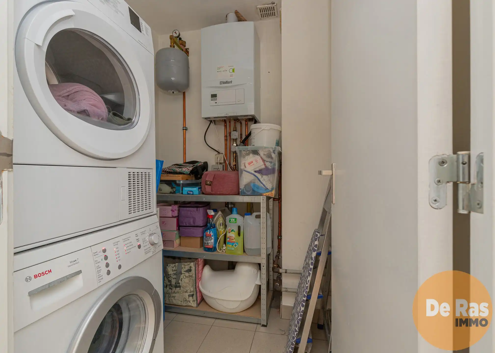 HOFSTADE - Instapklare, rustig gelegen woning met 3 slpks foto 17