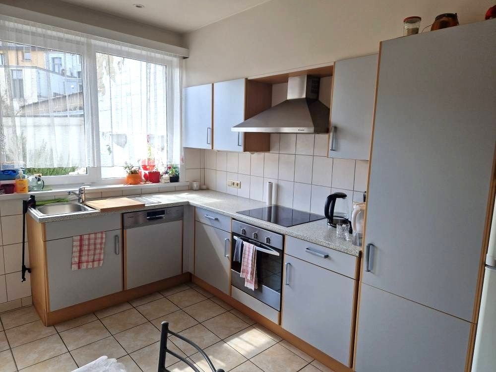 Gelijkvloers appartement met tuintje... foto 7