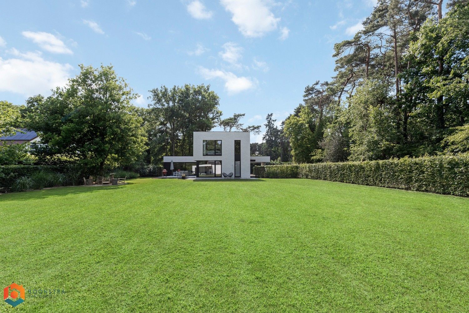 Prachtige en energiezuinige villa op een perceel van 2033 m² te Keerbergen foto 25