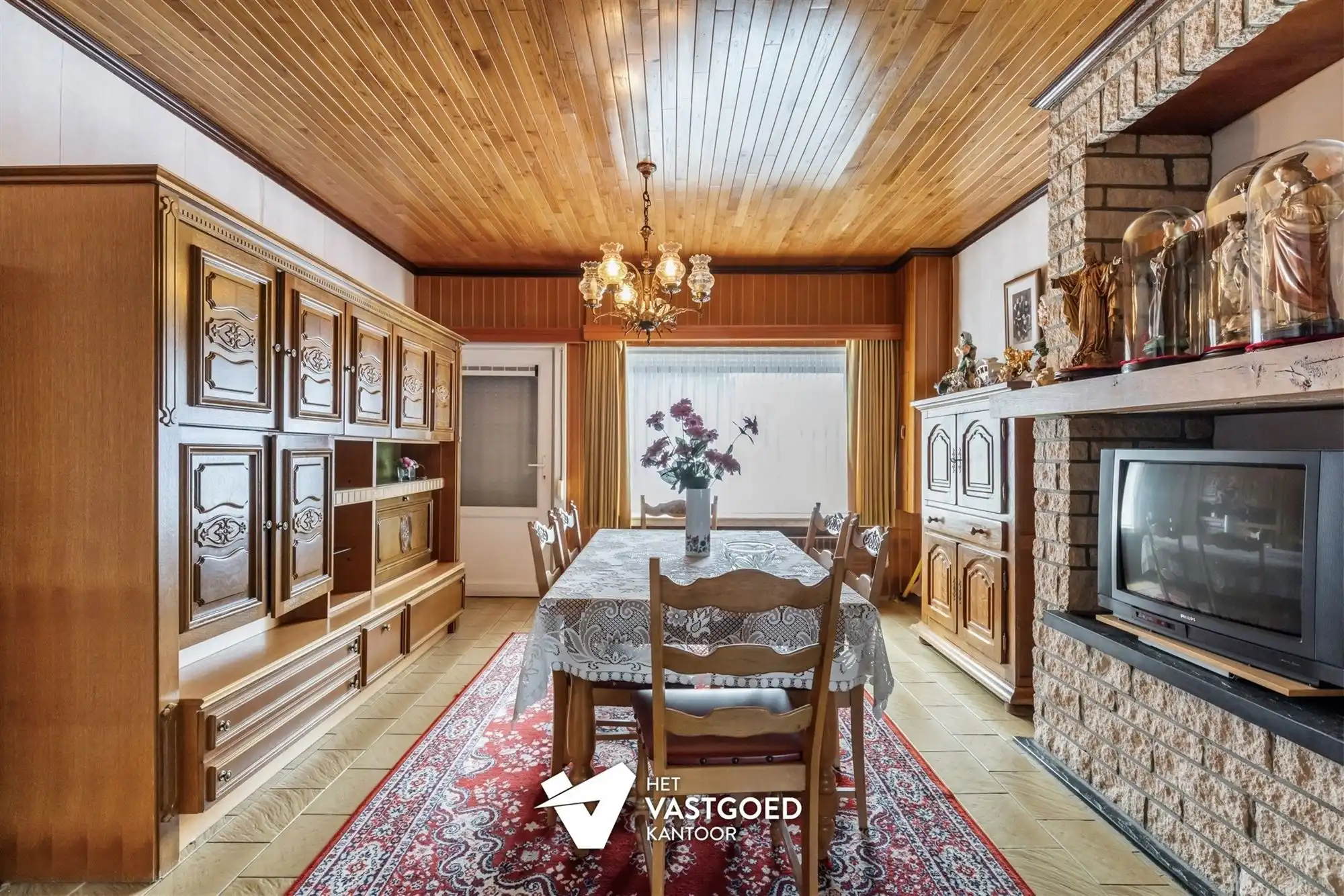 PERFECT ONDERHOUDEN WONING OP PRACHTIG PERCEEL NABIJ KEIHEUVEL foto 3