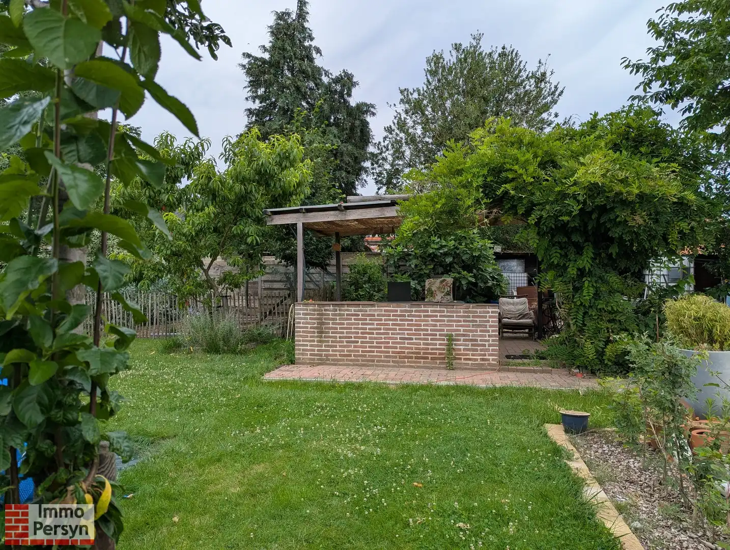 Woning met 3 slaapkamers en grote tuin centrum Zichem foto 39