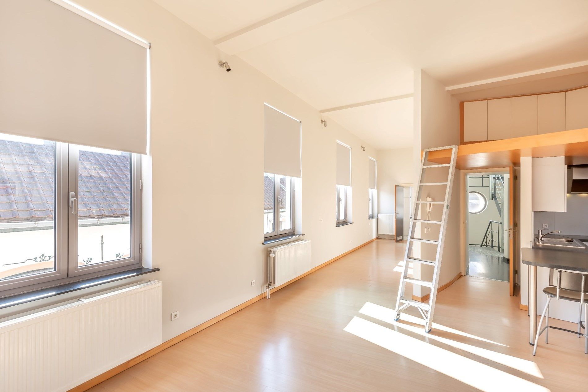 Lichtrijke studio in het hartje van Leuven foto 3