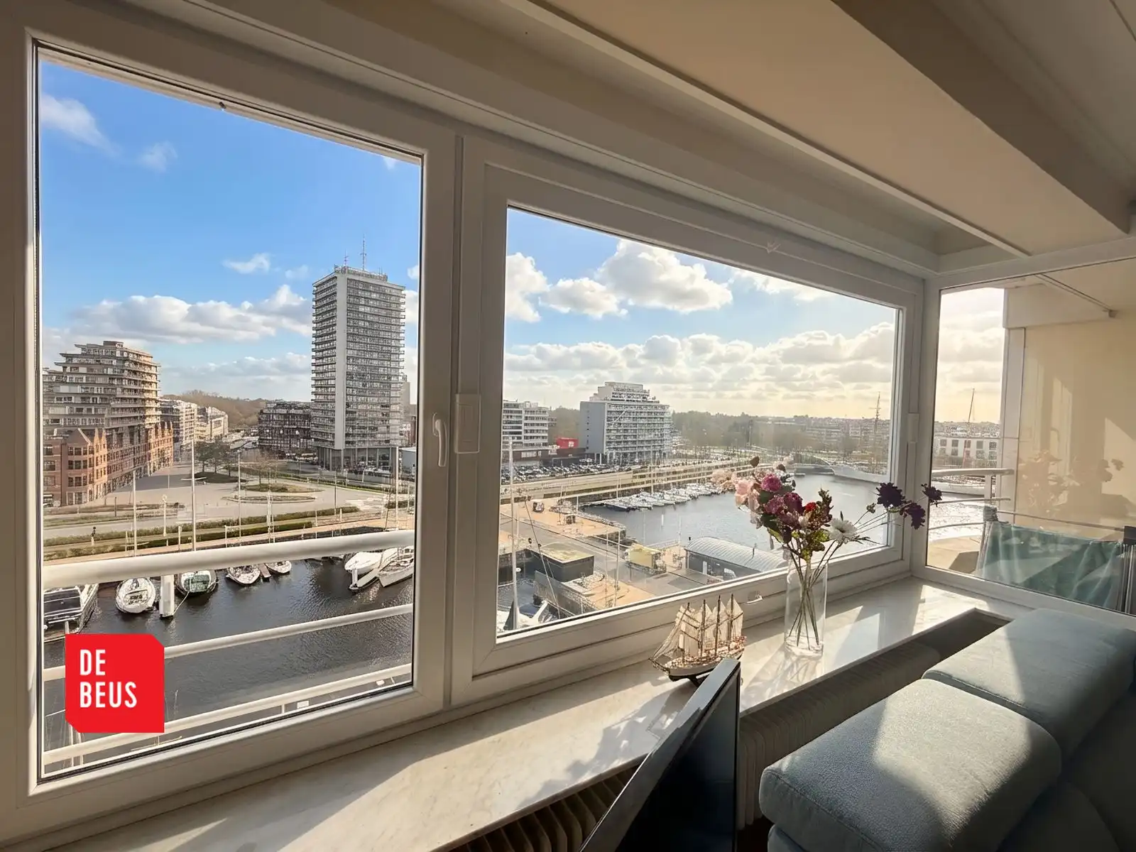Appartement te koop Vindictivelaan 19/803 - 8400 Oostende