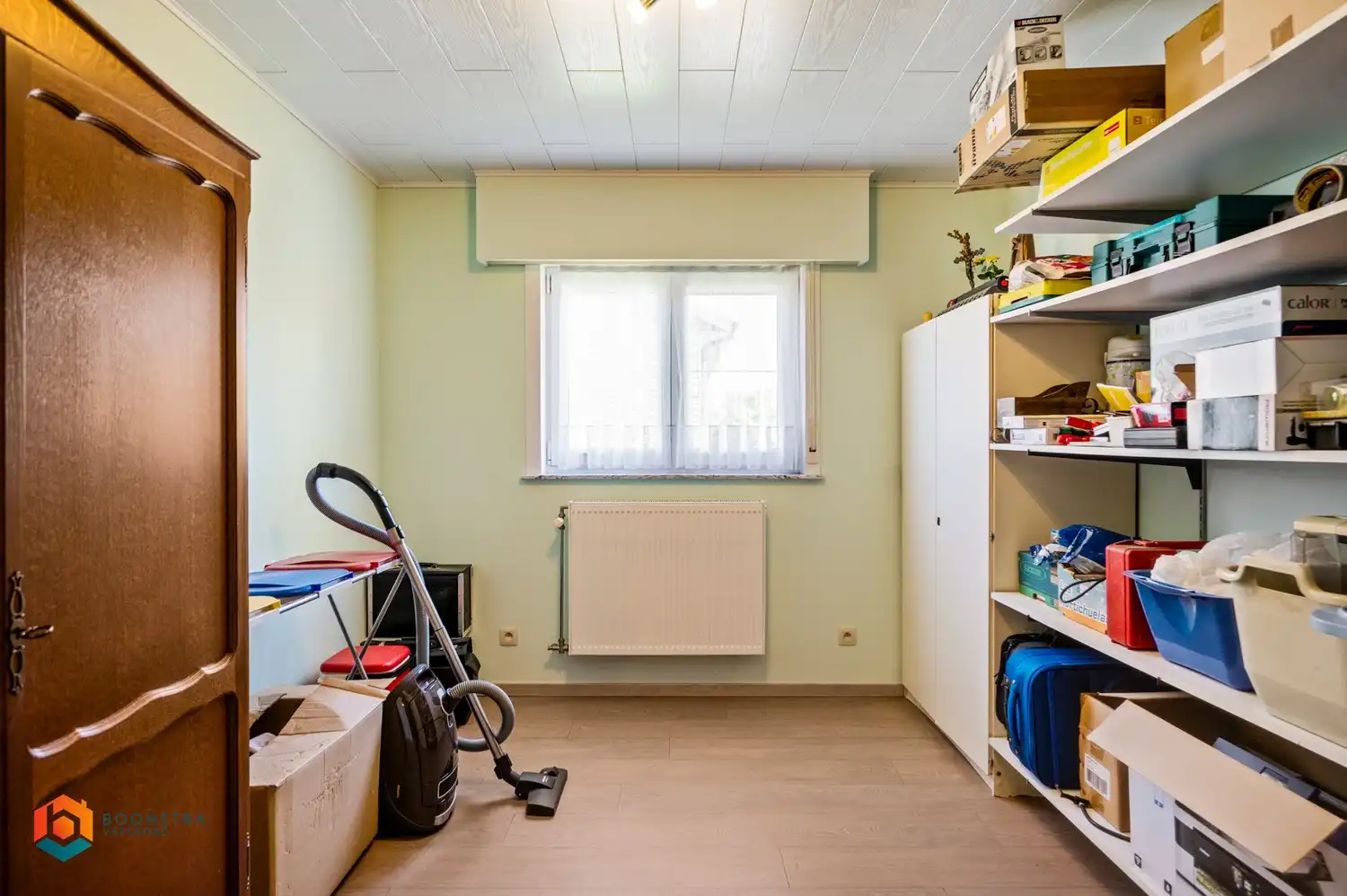 Kangoeroewoning met 6 slpkrs, garage en carport op 1110 m² te Putte foto 27