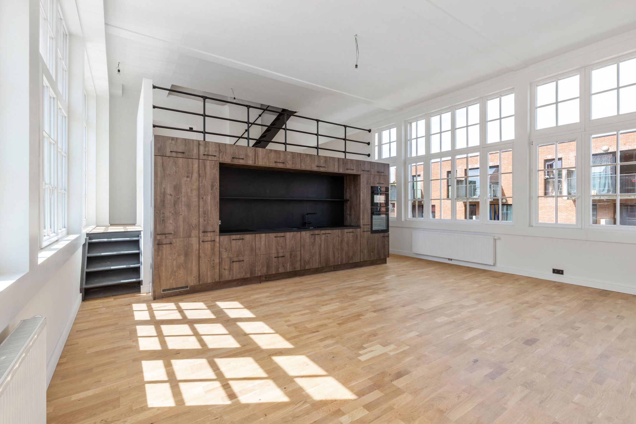 Trendy 2 slaapkamer appartement in het centrum van Oostmalle foto 2