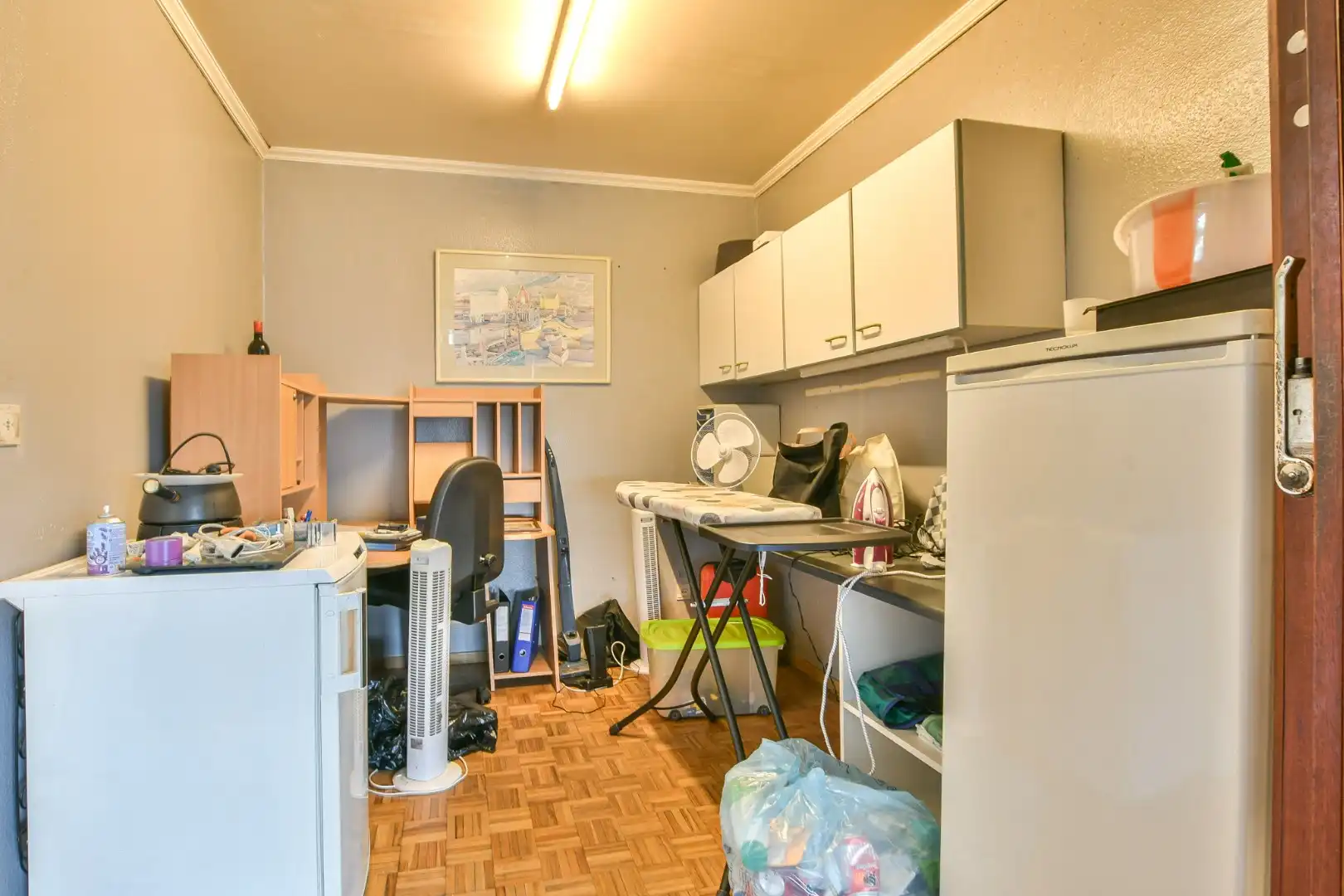 Uniek handelshuis met renovatiepotentieel in het hart van Blankenberge foto 5