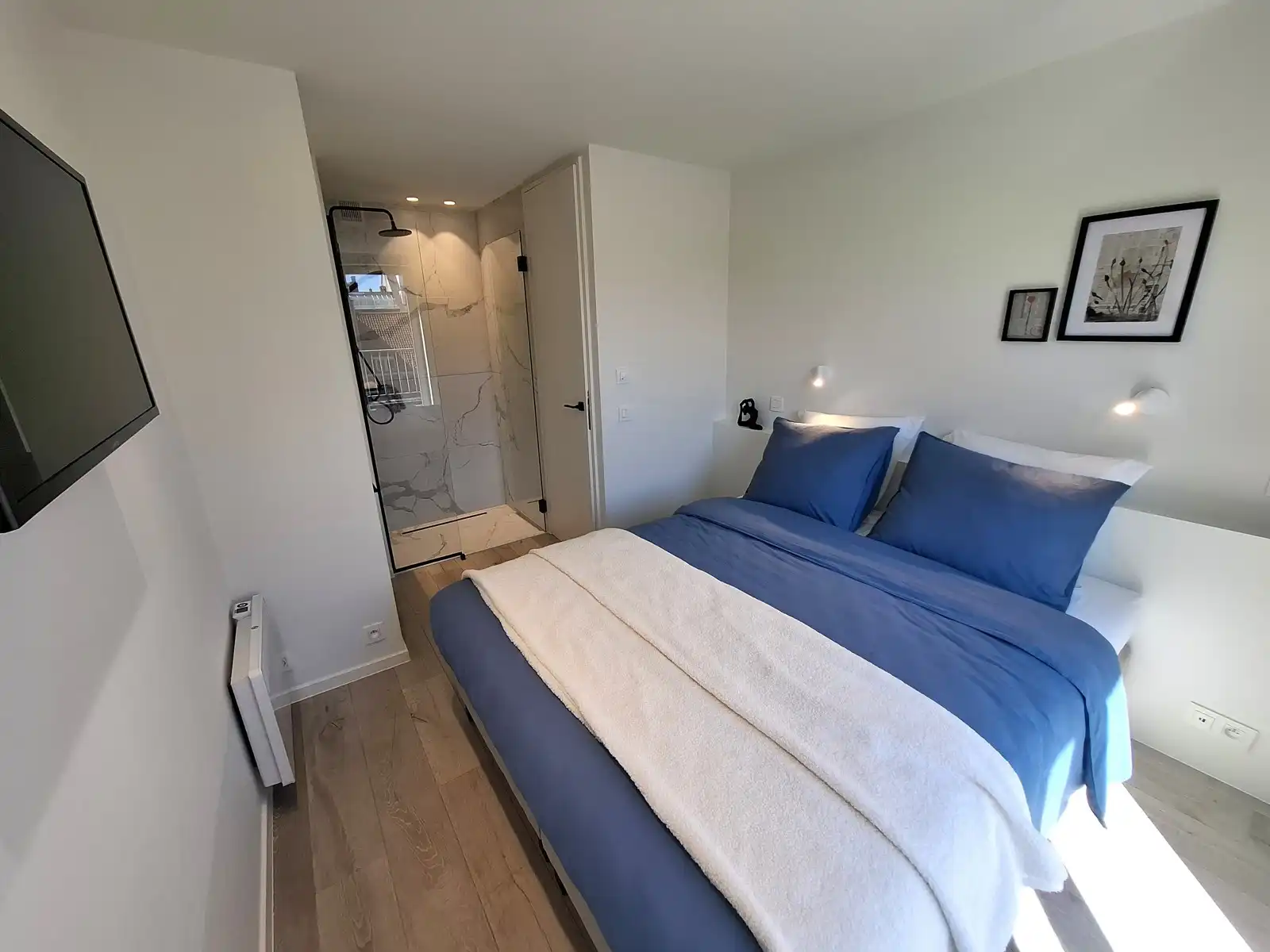 Penthouse te huur foto 12